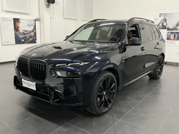 BMW BMW X7 40 d Mild Hybrid 48V xDrive Steptronic