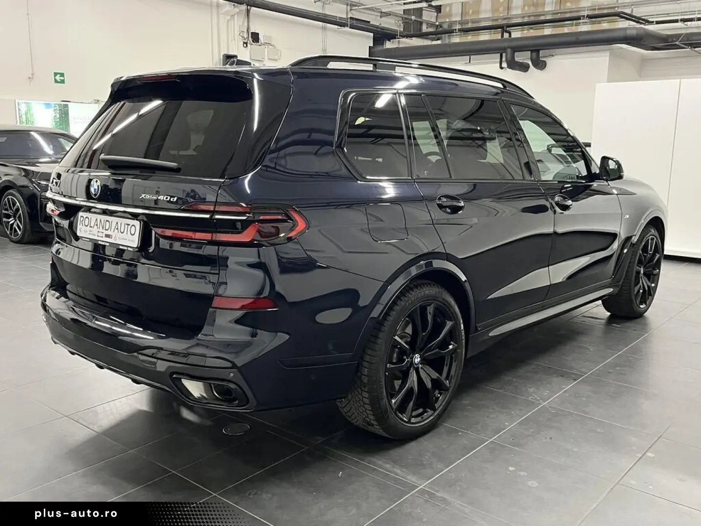 BMW BMW X7 40 d Mild Hybrid 48V xDrive Steptronic