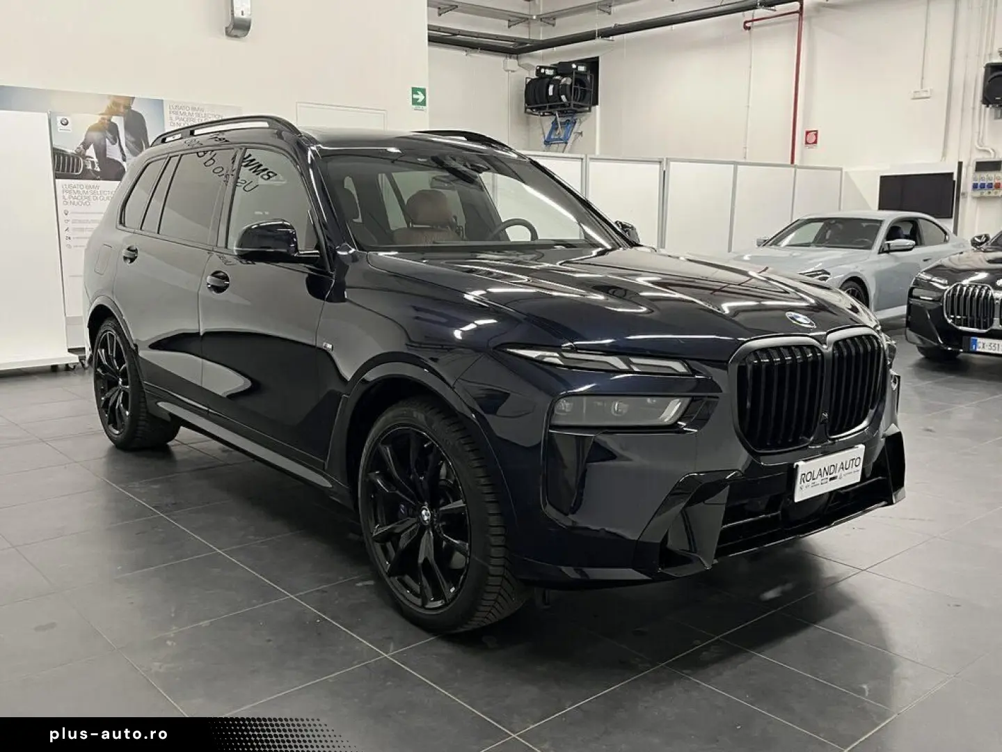 BMW BMW X7 40 d Mild Hybrid 48V xDrive Steptronic