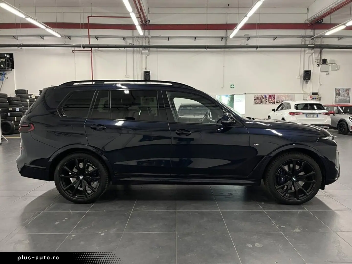 BMW BMW X7 40 d Mild Hybrid 48V xDrive Steptronic