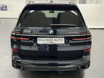 BMW BMW X7 40 d Mild Hybrid 48V xDrive Steptronic
