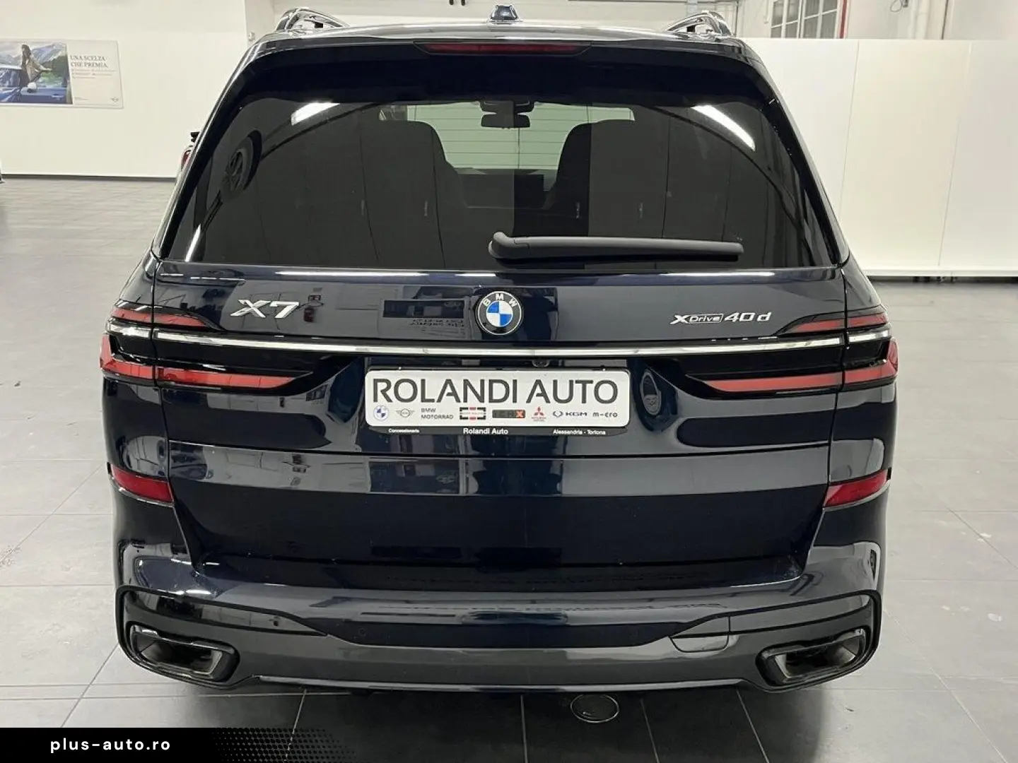 BMW BMW X7 40 d Mild Hybrid 48V xDrive Steptronic