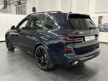 BMW BMW X7 40 d Mild Hybrid 48V xDrive Steptronic