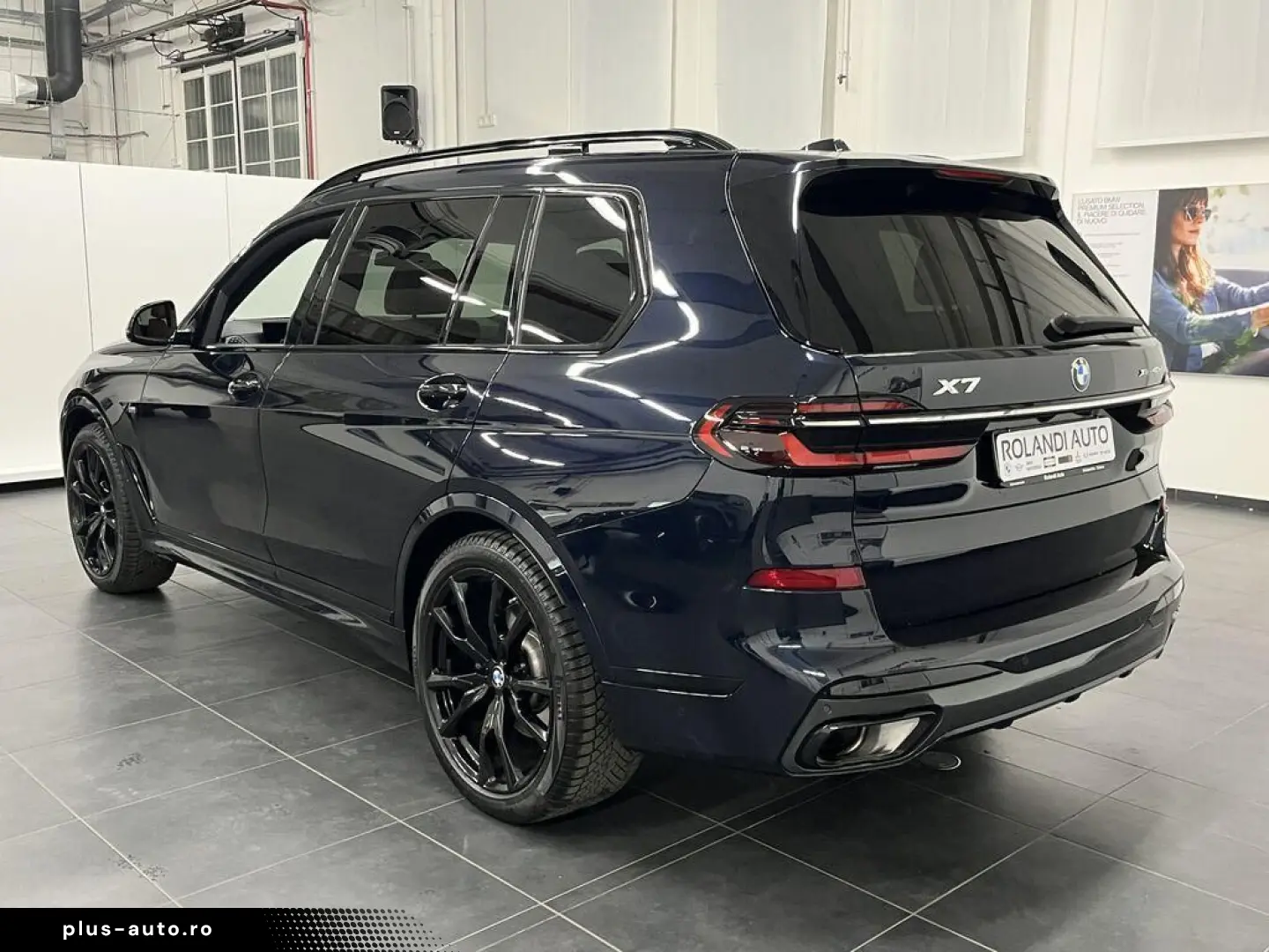 BMW BMW X7 40 d Mild Hybrid 48V xDrive Steptronic