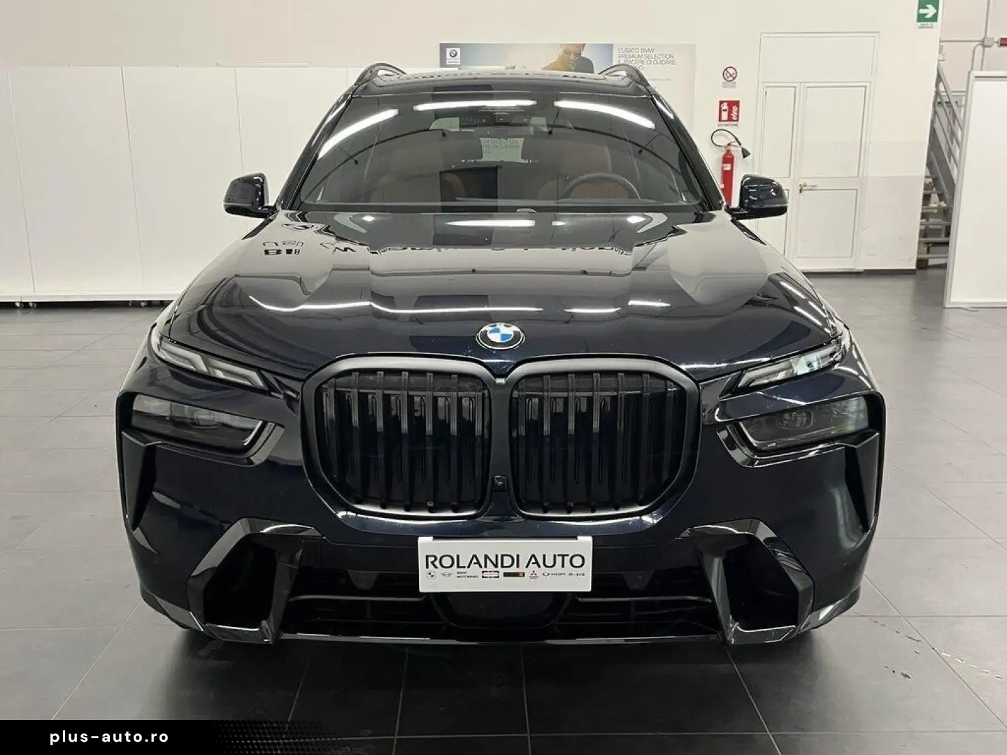 BMW BMW X7 40 d Mild Hybrid 48V xDrive Steptronic