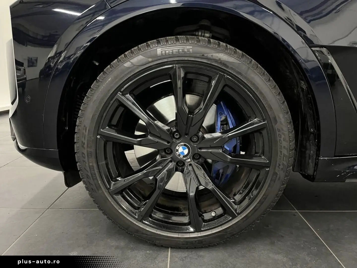 BMW BMW X7 40 d Mild Hybrid 48V xDrive Steptronic