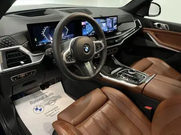 BMW BMW X7 40 d Mild Hybrid 48V xDrive Steptronic