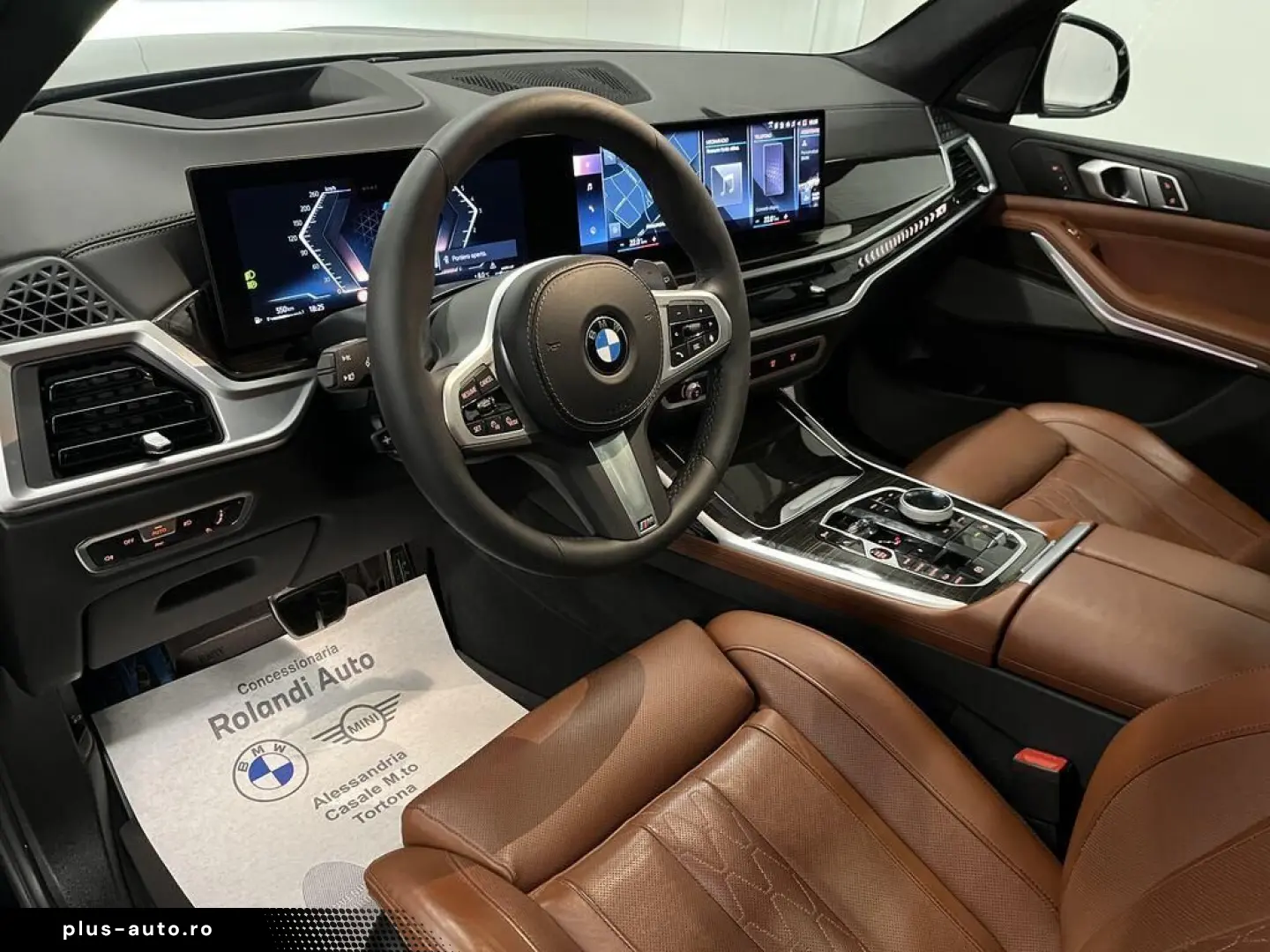 BMW BMW X7 40 d Mild Hybrid 48V xDrive Steptronic