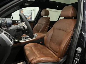 BMW BMW X7 40 d Mild Hybrid 48V xDrive Steptronic