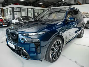 BMW X7 xDrive40i