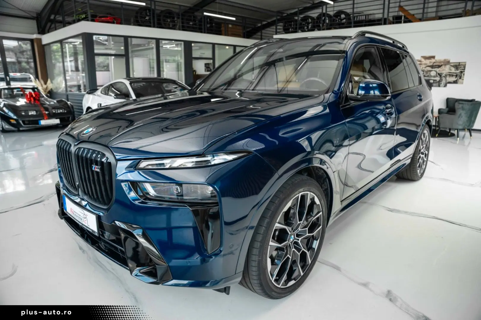 BMW X7 xDrive40i