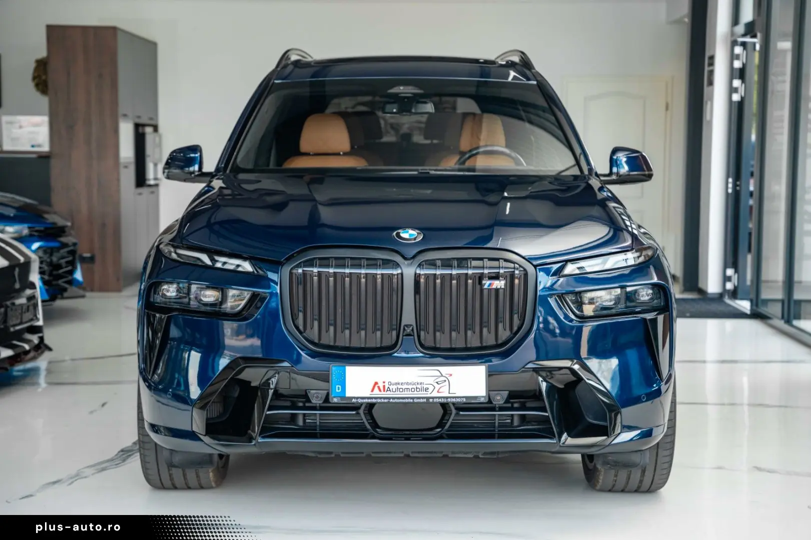 BMW X7 xDrive40i