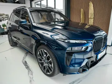 BMW X7 xDrive40i