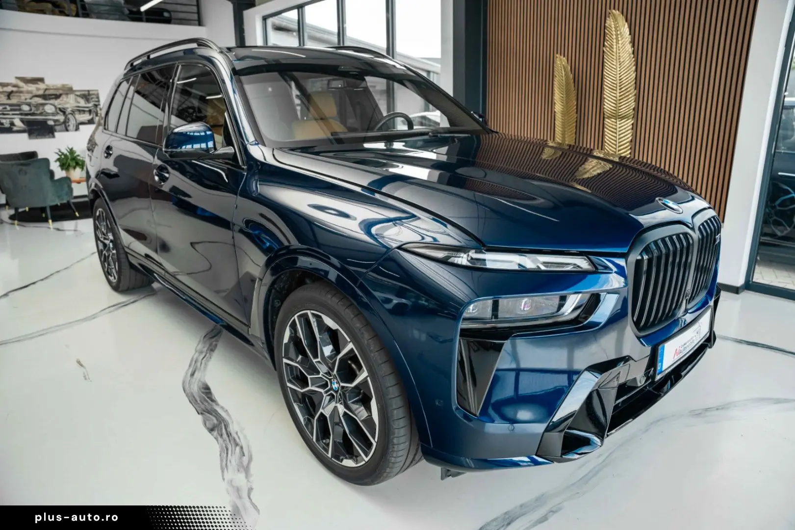 BMW X7 xDrive40i