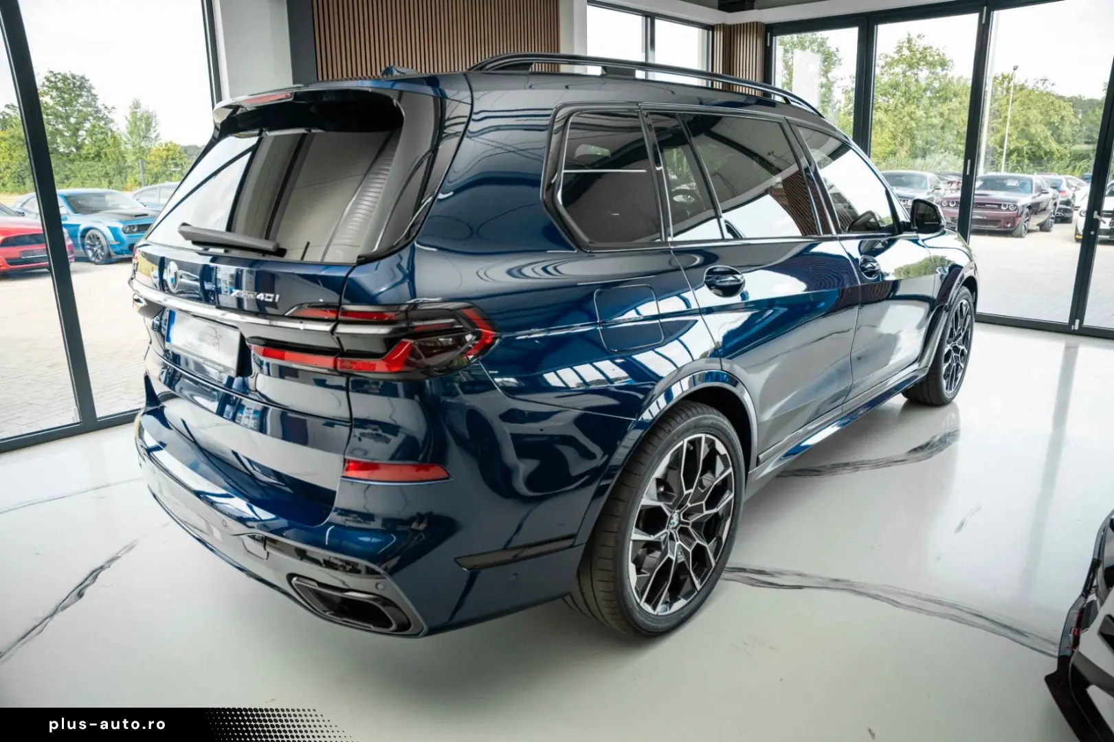 BMW X7 xDrive40i