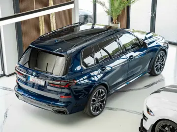 BMW X7 xDrive40i