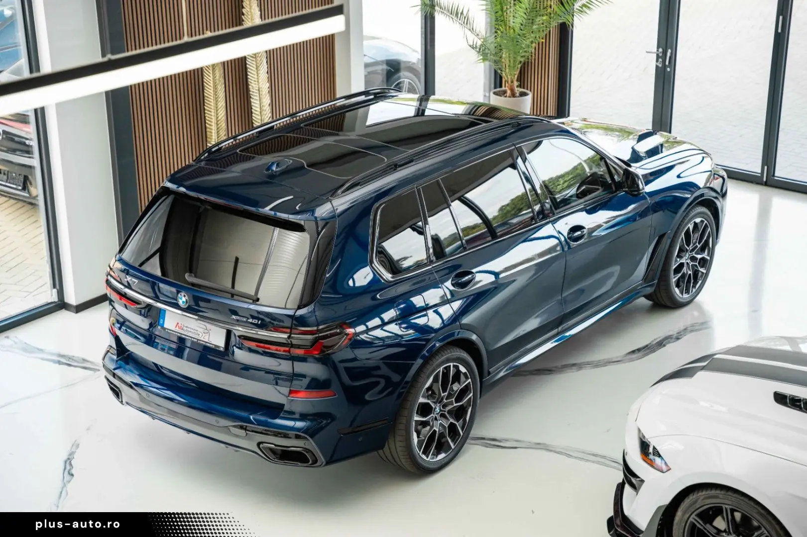 BMW X7 xDrive40i