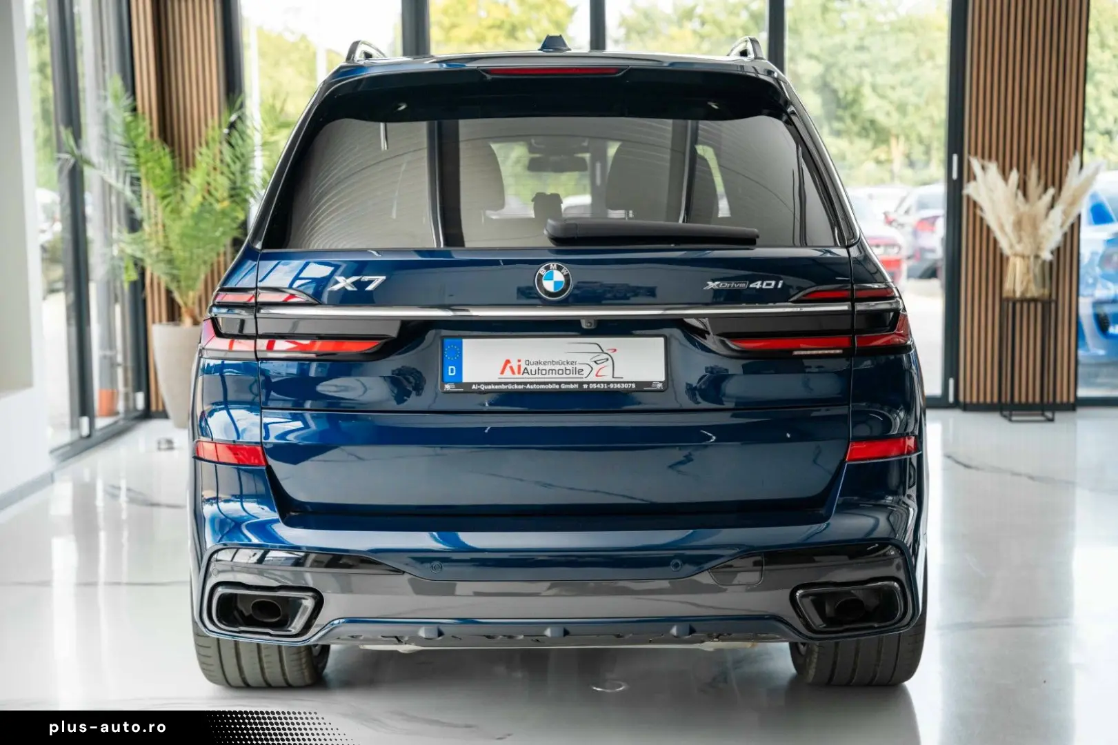 BMW X7 xDrive40i