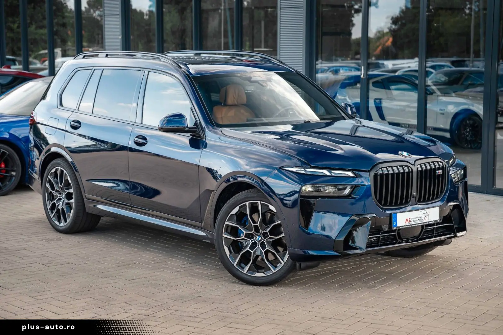 BMW X7 xDrive40i