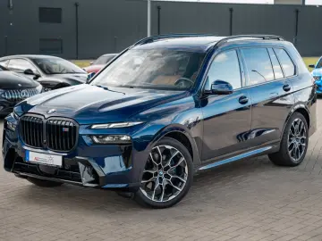BMW X7 xDrive40i
