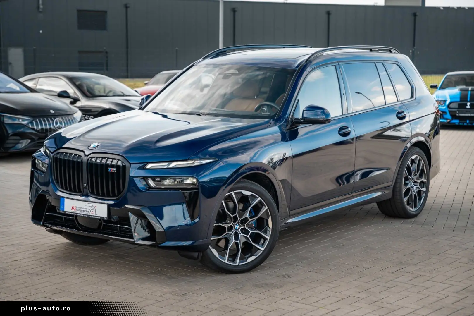 BMW X7 xDrive40i