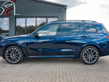BMW X7 xDrive40i