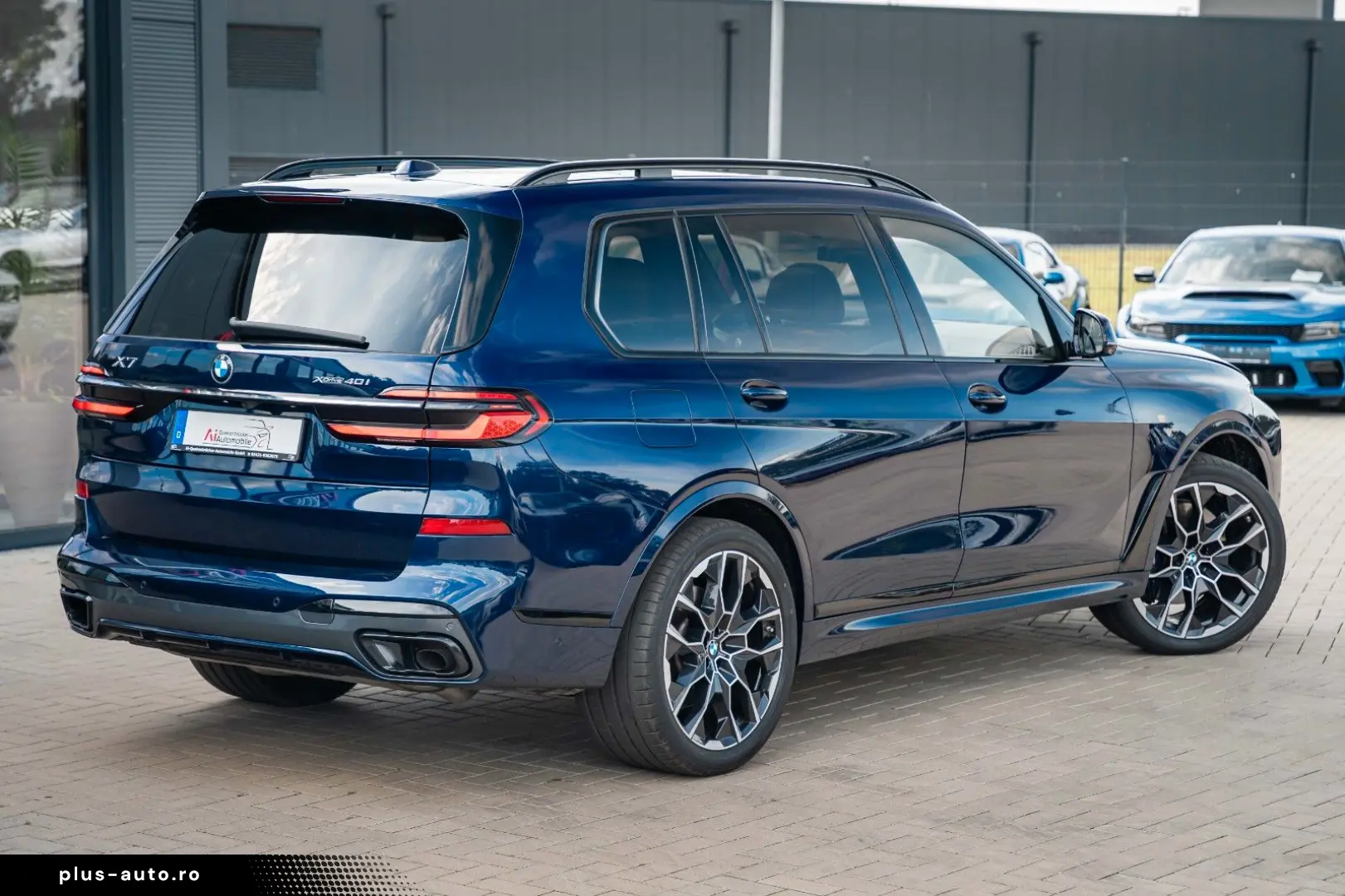 BMW X7 xDrive40i