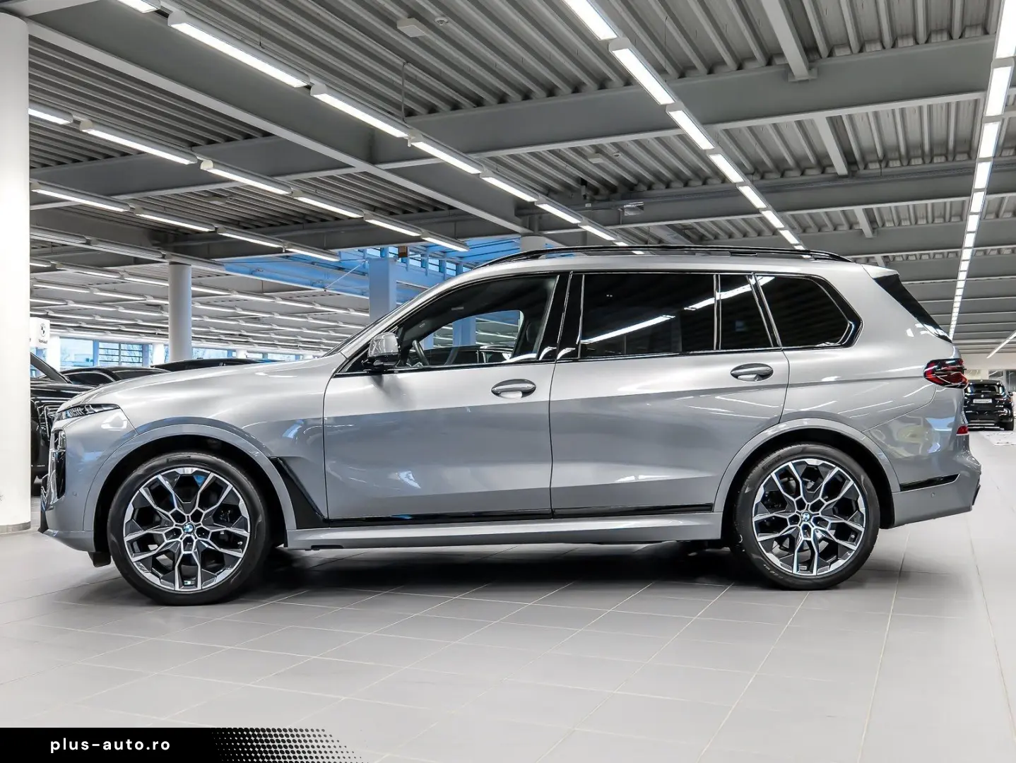 BMW X7 xDrive40d M Sport HUD PANO ACC AHK RFK NAVI