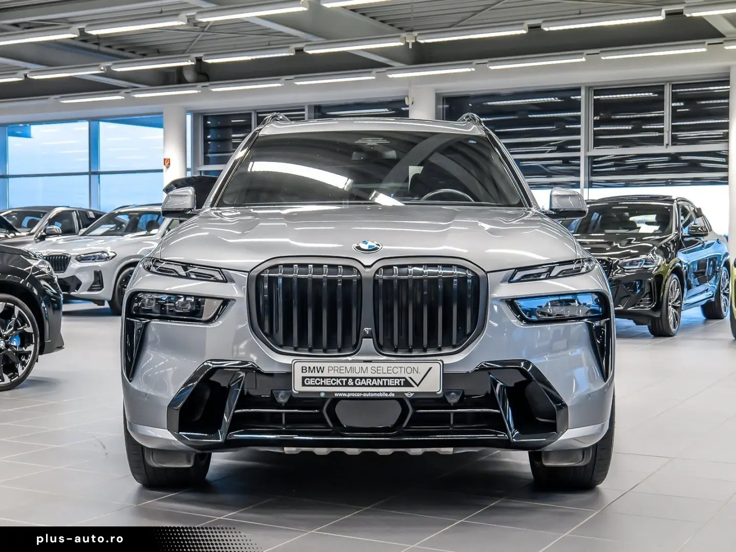 BMW X7 xDrive40d M Sport HUD PANO ACC AHK RFK NAVI