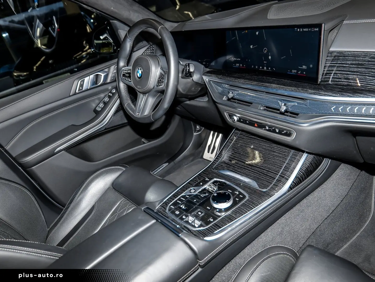 BMW X7 xDrive40d M Sport HUD PANO ACC AHK RFK NAVI