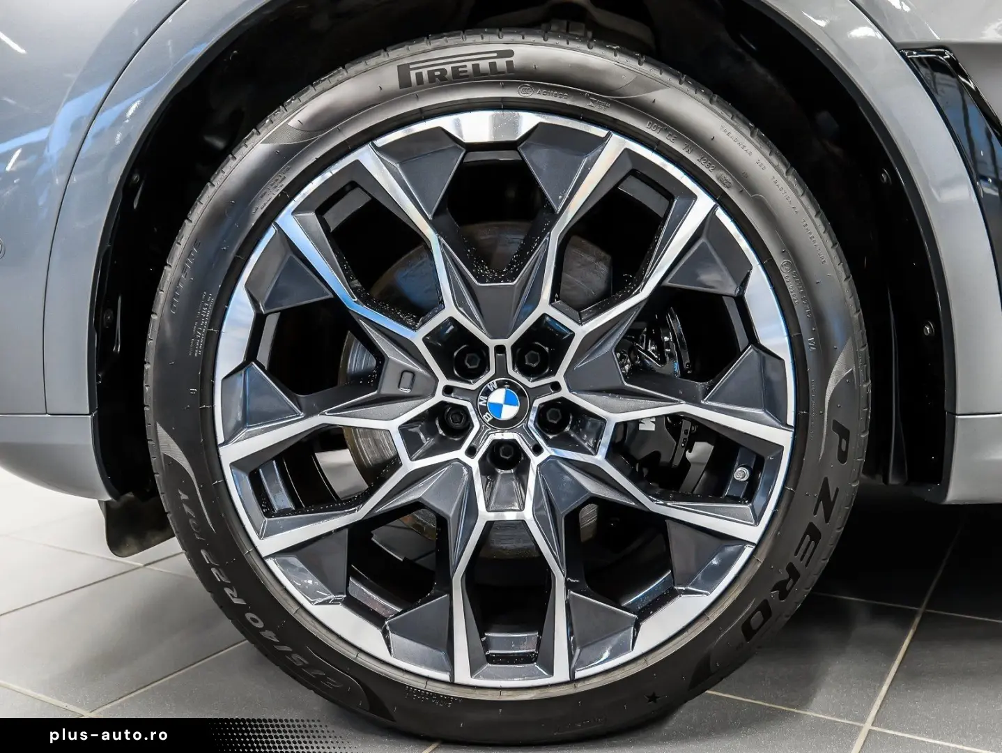 BMW X7 xDrive40d M Sport HUD PANO ACC AHK RFK NAVI