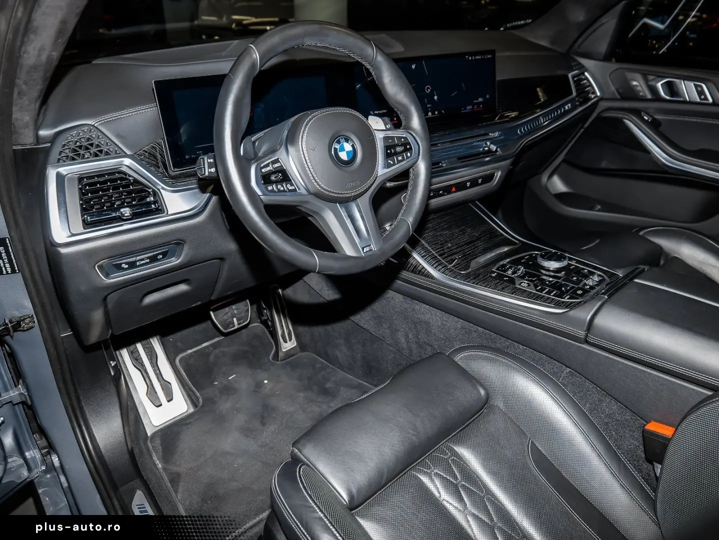 BMW X7 xDrive40d M Sport HUD PANO ACC AHK RFK NAVI