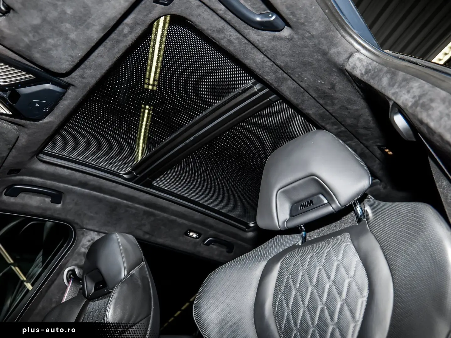 BMW X7 xDrive40d M Sport HUD PANO ACC AHK RFK NAVI