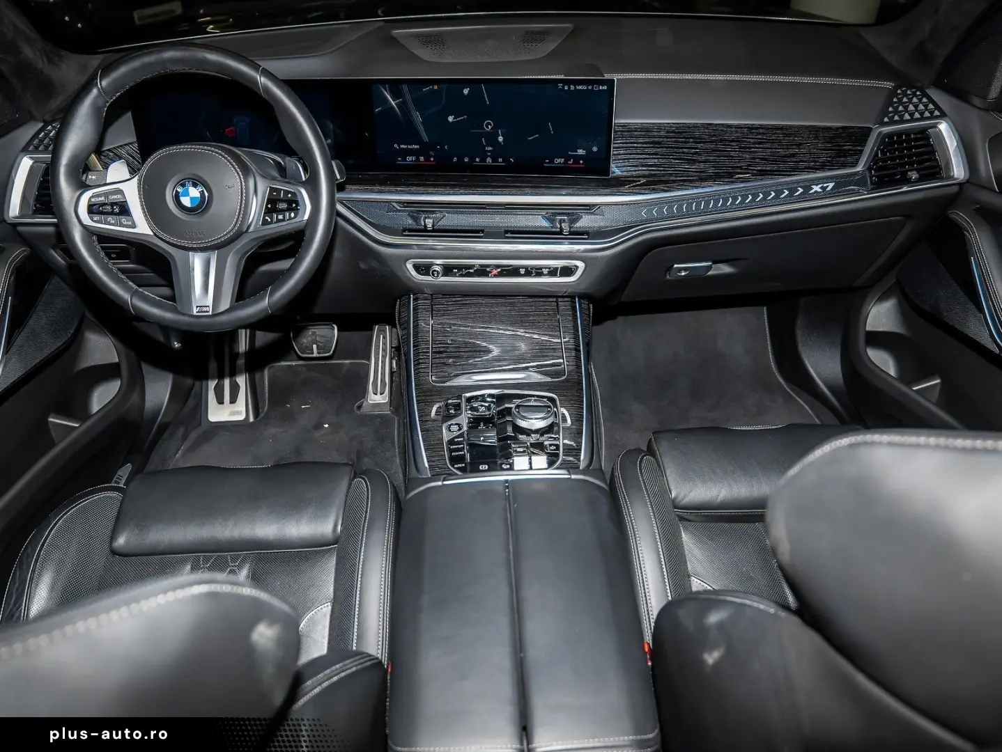 BMW X7 xDrive40d M Sport HUD PANO ACC AHK RFK NAVI