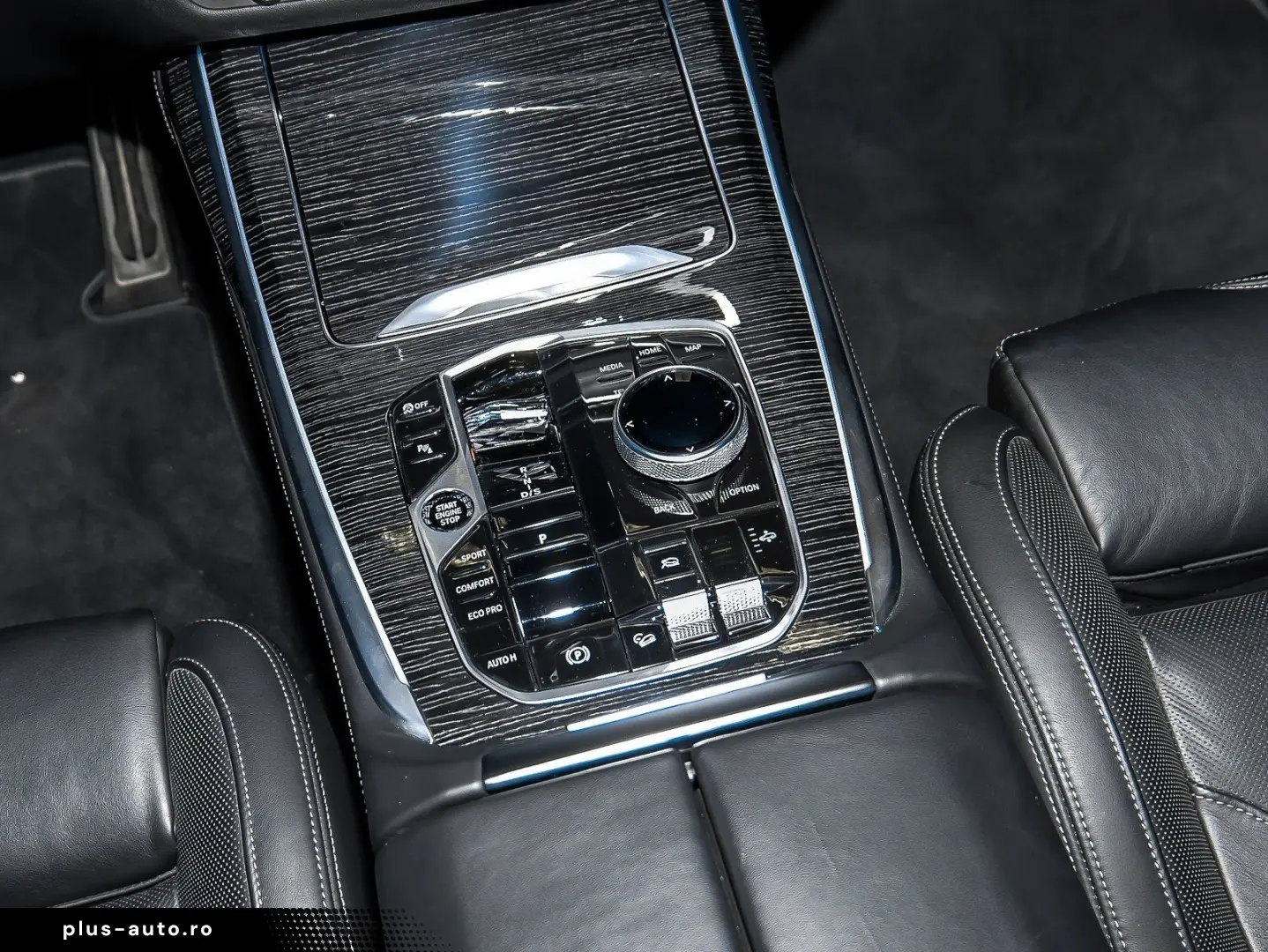 BMW X7 xDrive40d M Sport HUD PANO ACC AHK RFK NAVI