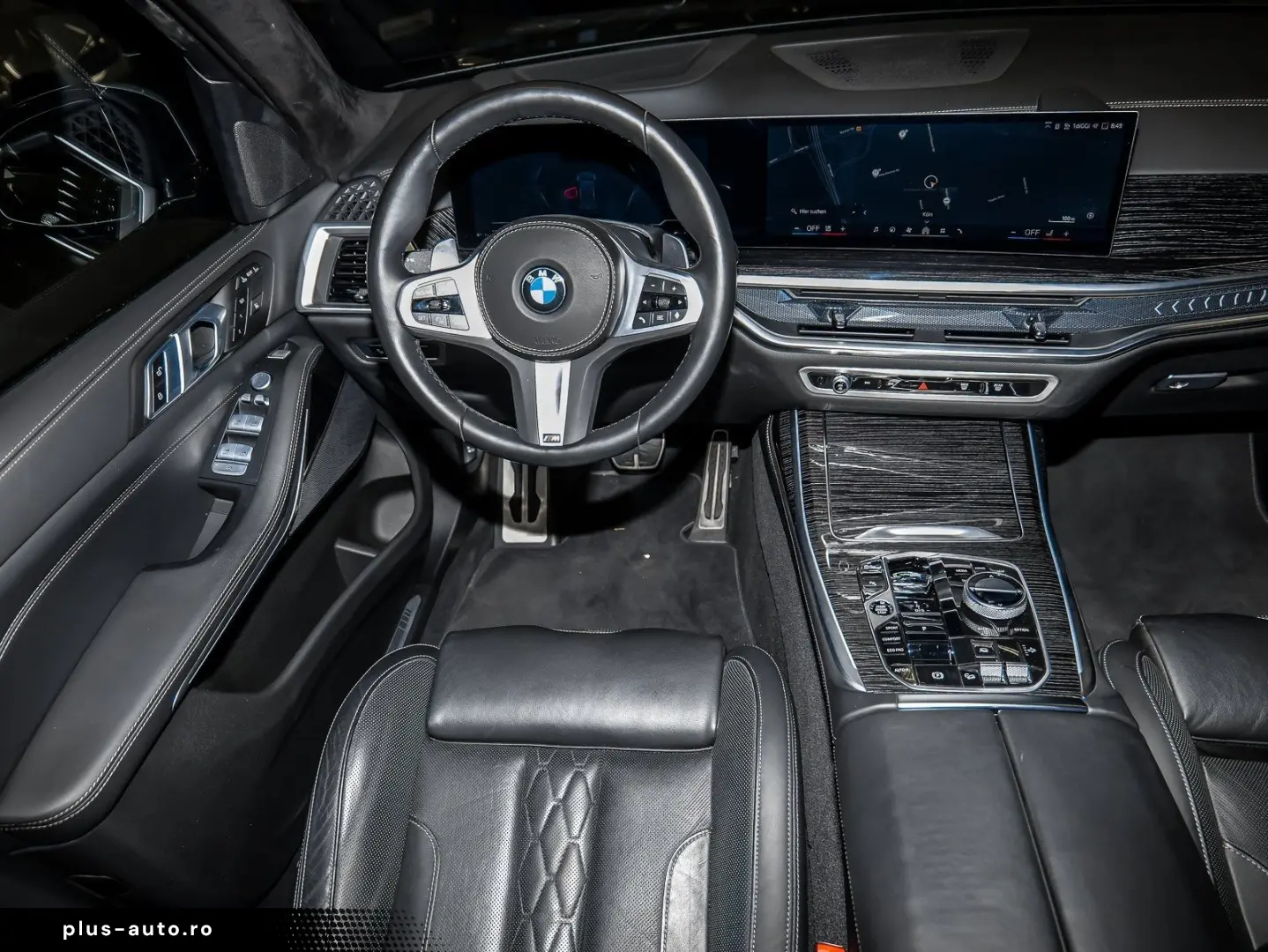 BMW X7 xDrive40d M Sport HUD PANO ACC AHK RFK NAVI