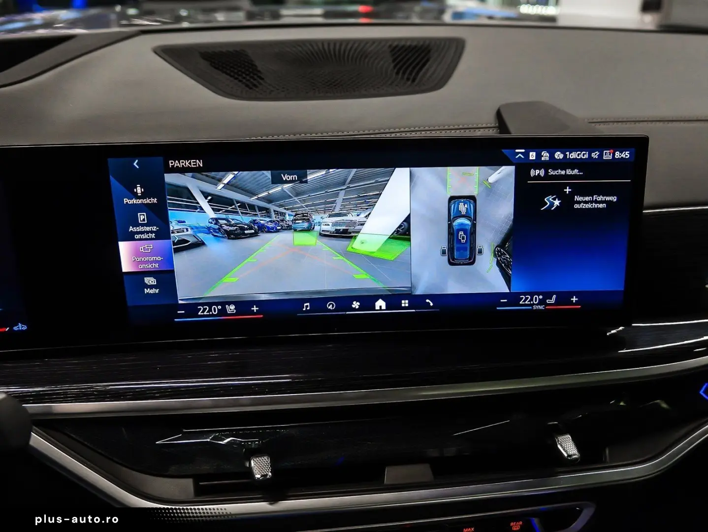 BMW X7 xDrive40d M Sport HUD PANO ACC AHK RFK NAVI