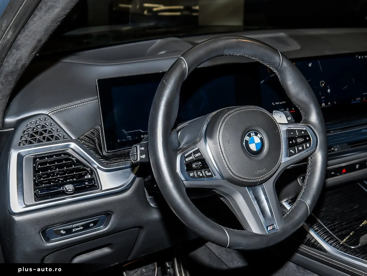 BMW X7 xDrive40d M Sport HUD PANO ACC AHK RFK NAVI