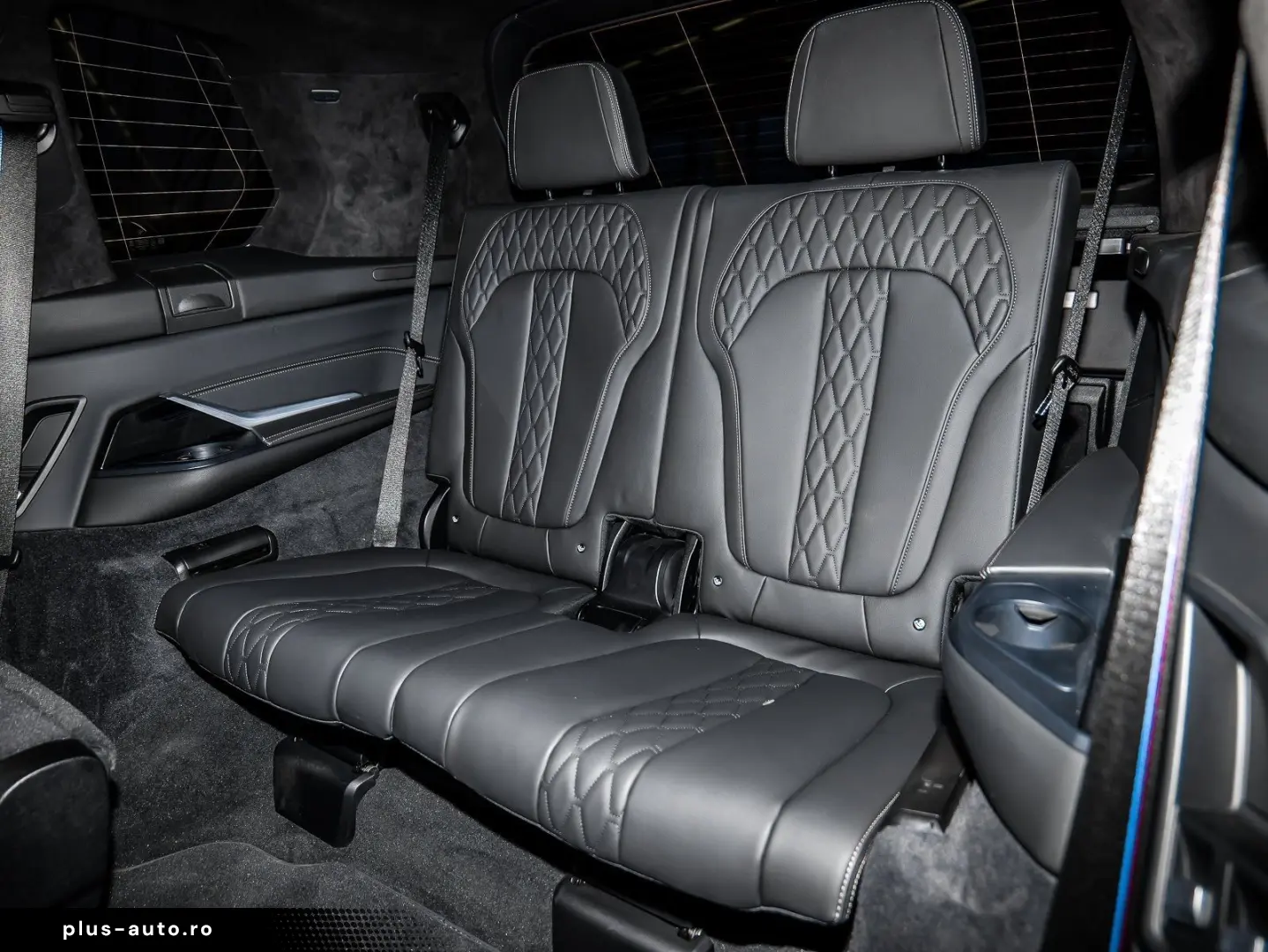 BMW X7 xDrive40d M Sport HUD PANO ACC AHK RFK NAVI