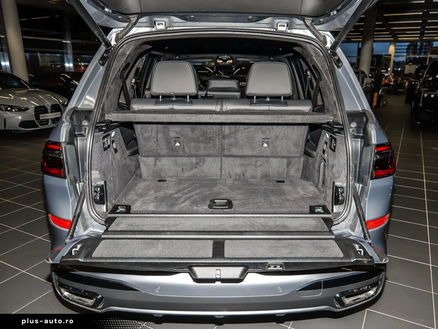 BMW X7 xDrive40d M Sport HUD PANO ACC AHK RFK NAVI