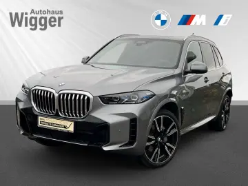 BMW X5 xDrive 30d M Sport StandHZG AHK Panodach Navi