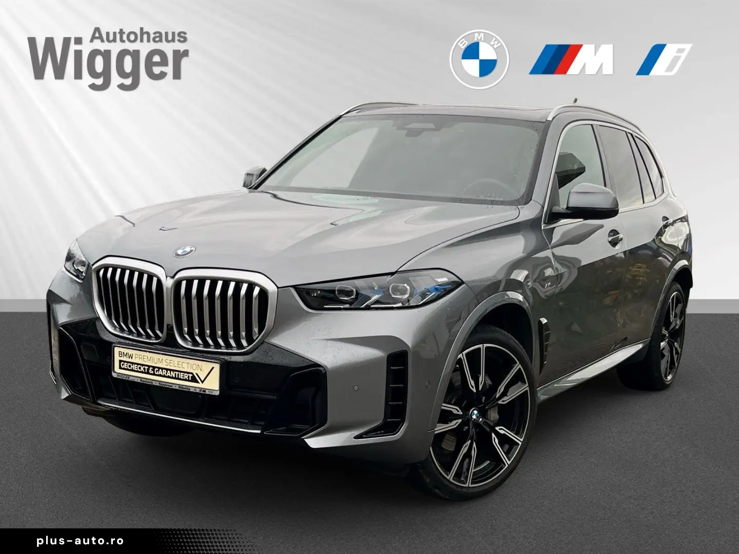 BMW X5 xDrive 30d M Sport StandHZG AHK Panodach Navi
