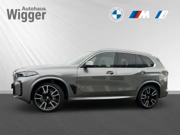 BMW X5 xDrive 30d M Sport StandHZG AHK Panodach Navi