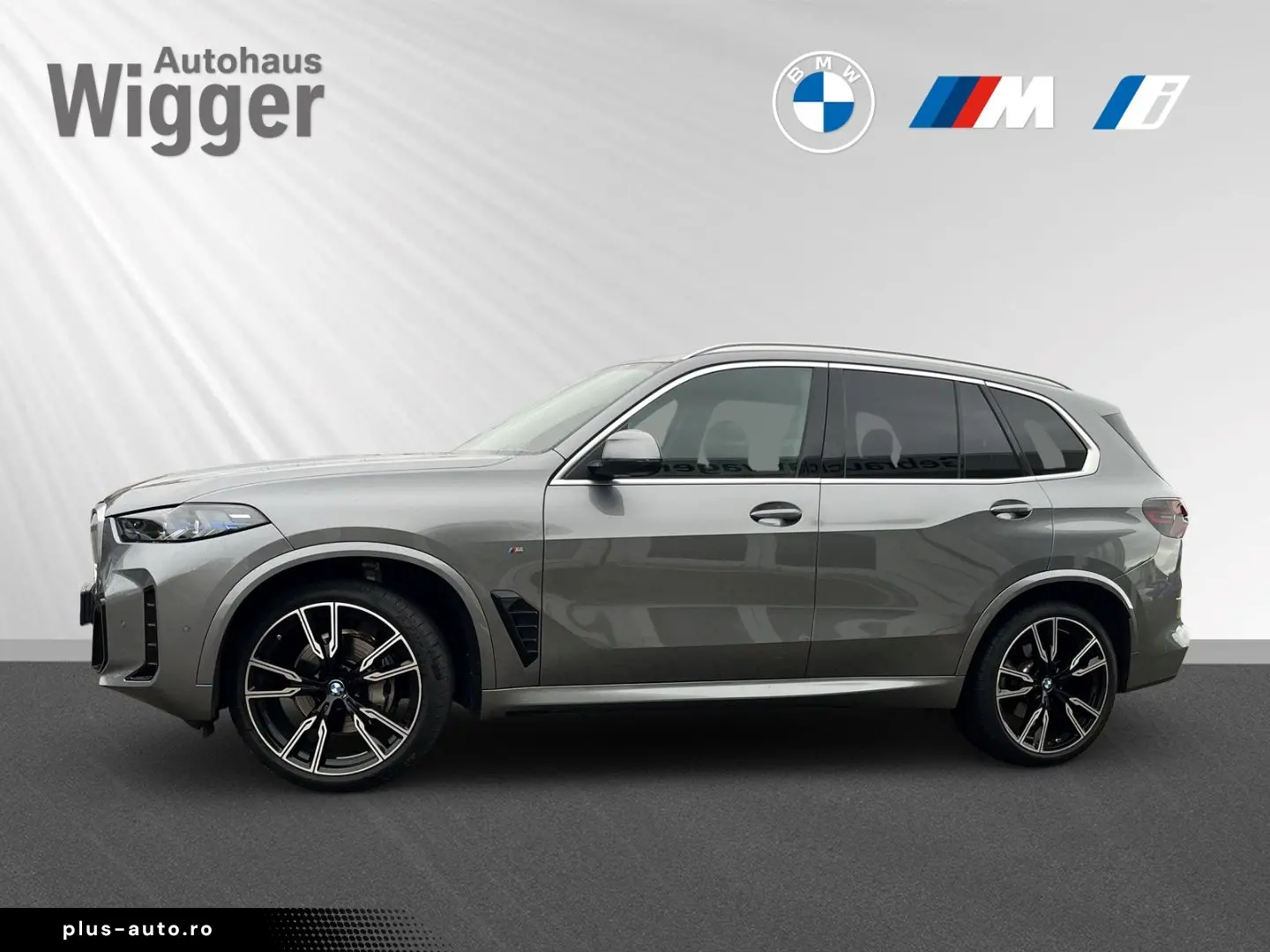 BMW X5 xDrive 30d M Sport StandHZG AHK Panodach Navi