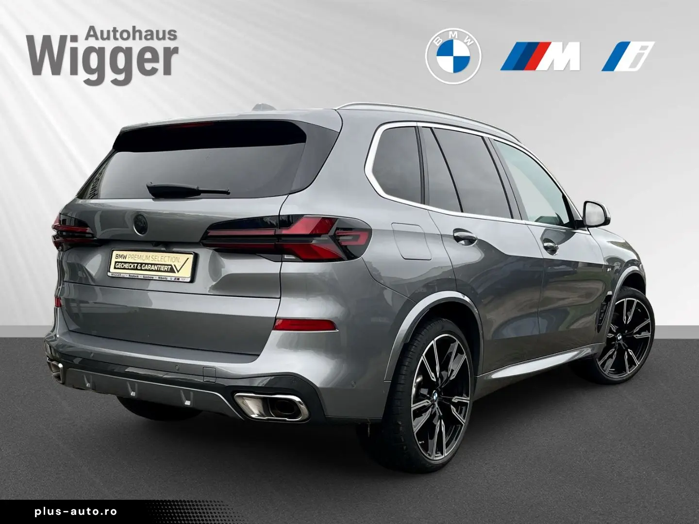 BMW X5 xDrive 30d M Sport StandHZG AHK Panodach Navi