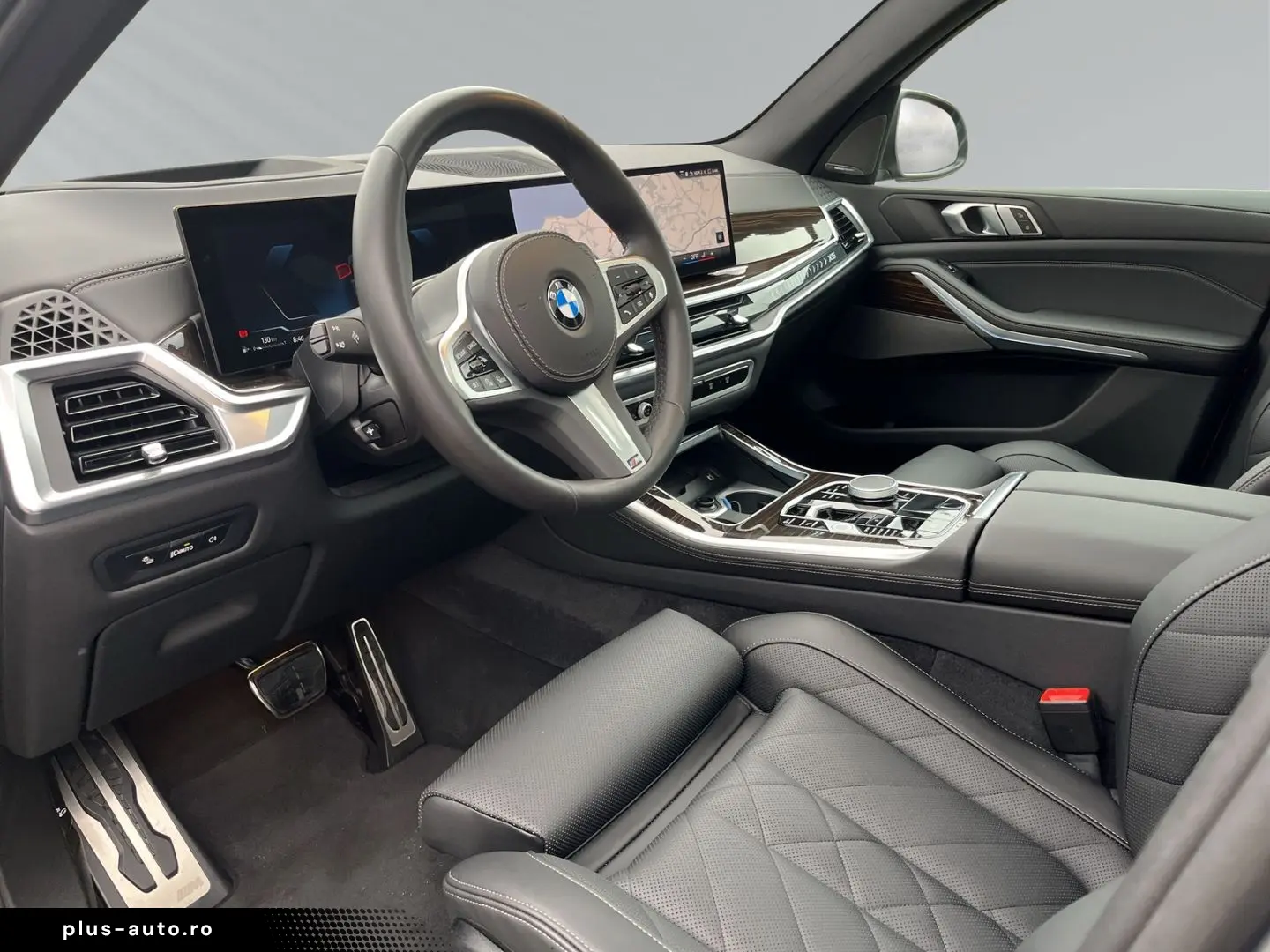 BMW X5 xDrive 30d M Sport StandHZG AHK Panodach Navi