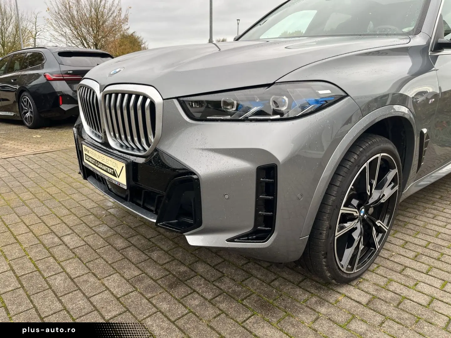 BMW X5 xDrive 30d M Sport StandHZG AHK Panodach Navi