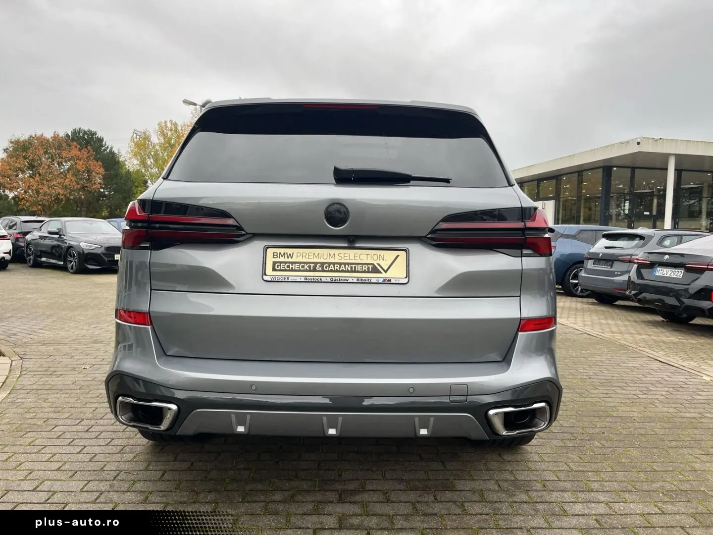 BMW X5 xDrive 30d M Sport StandHZG AHK Panodach Navi