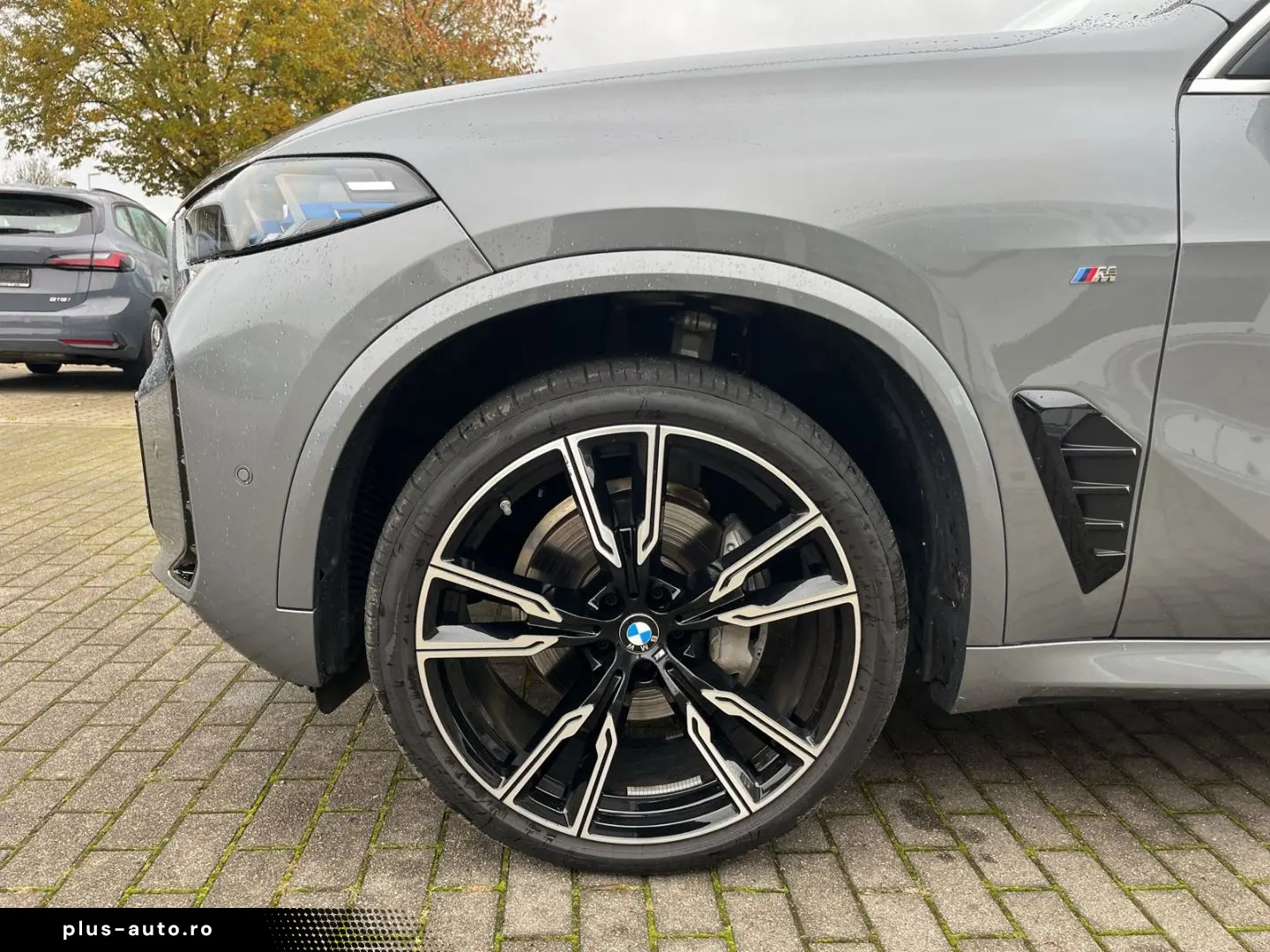 BMW X5 xDrive 30d M Sport StandHZG AHK Panodach Navi