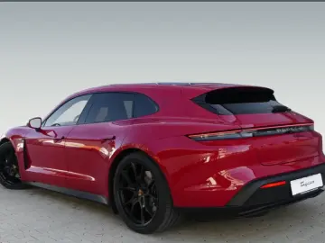 PORSCHE Taycan Sport Turismo  14-WEGE  BOSE  21-ZOLL